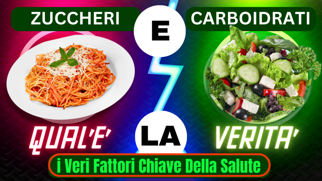 carboidrati e salute