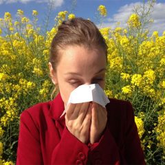 allergie e intolleranze