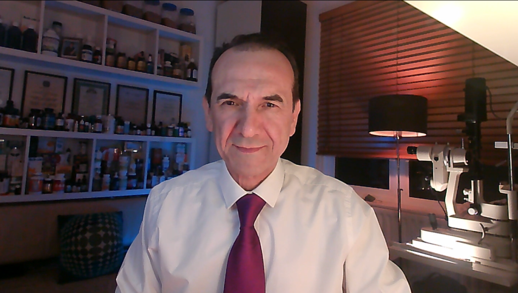 Moreno Micheloni
NATUROPATA